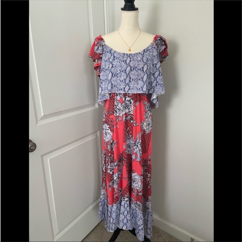 Anthropologie Daily Practice Dress